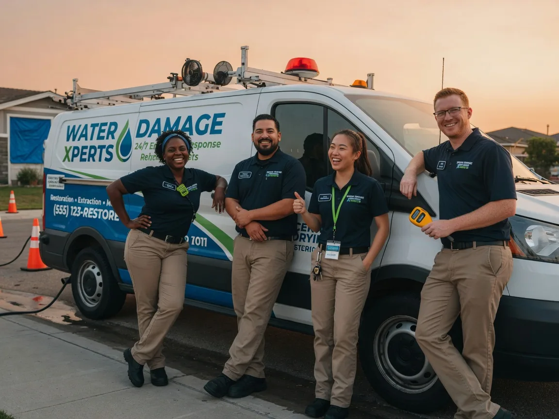 Water Damage Repair company in Johnsonville, NY